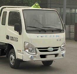 3.36米廂躍進(jìn)氣瓶運(yùn)輸車(藍(lán)牌)圖片3